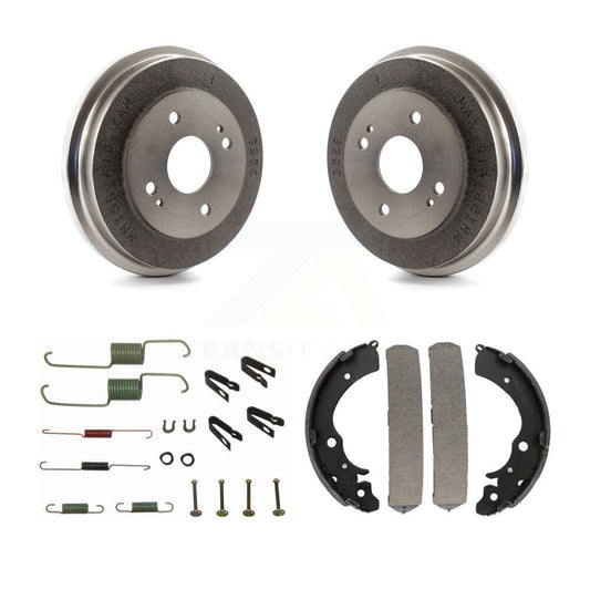 Brake Drum Kit-K8N-100310 - Kit.bestparts.ca