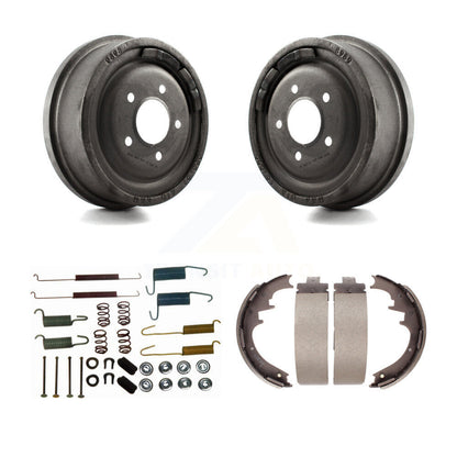 Brake Drum Kit-K8N-100311 - Kit.bestparts.ca