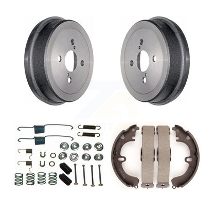 Brake Drum Kit-K8N-100314 - Kit.bestparts.ca