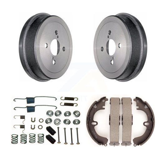 Brake Drum Kit-K8N-100314 - Kit.bestparts.ca