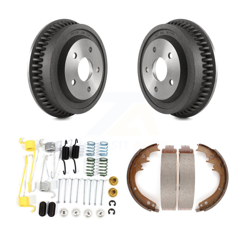 Brake Drum Kit-K8N-100316 - Kit.bestparts.ca Kit.bestparts.ca