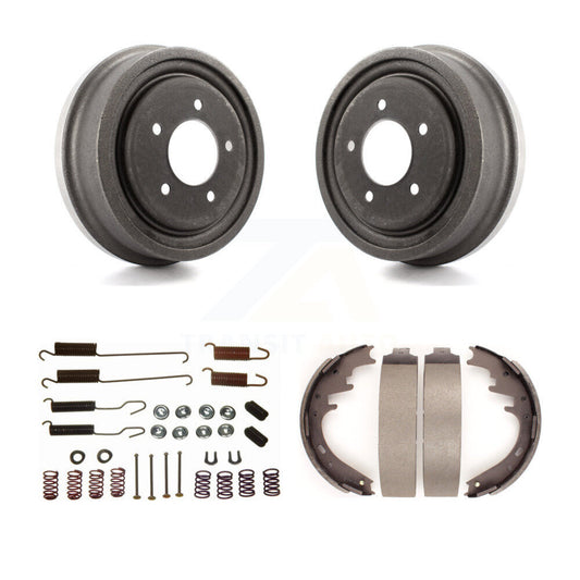 Brake Drum Kit-K8N-100319 - Kit.bestparts.ca