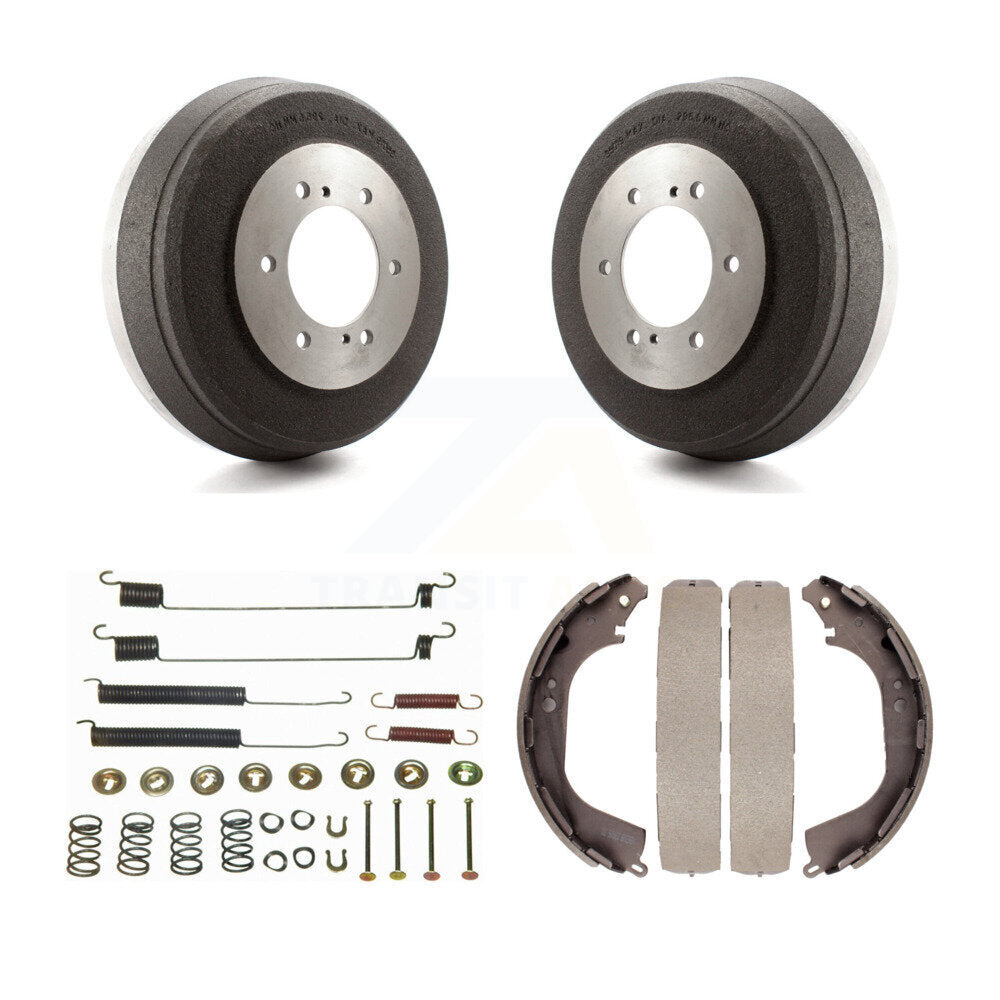 Brake Drum Kit-K8N-100321 - Kit.bestparts.ca Kit.bestparts.ca