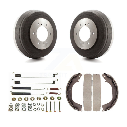Brake Drum Kit-K8N-100321 - Kit.bestparts.ca