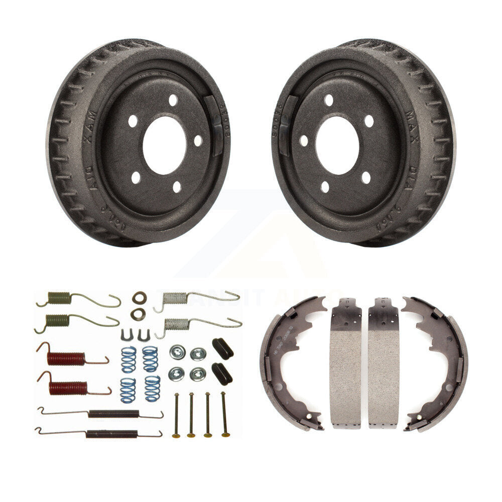 Brake Drum Kit-K8N-100324 - Kit.bestparts.ca