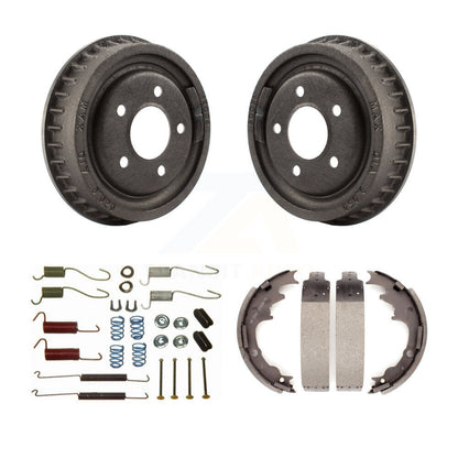 Brake Drum Kit-K8N-100324 - Kit.bestparts.ca