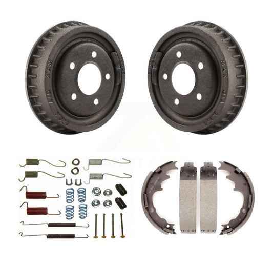 Brake Drum Kit-K8N-100324 - Kit.bestparts.ca