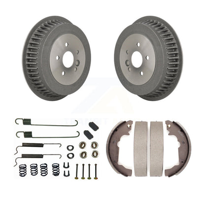 Brake Drum Kit-K8N-100326 - Kit.bestparts.ca