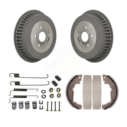 Brake Drum Kit-K8N-100326 - Kit.bestparts.ca