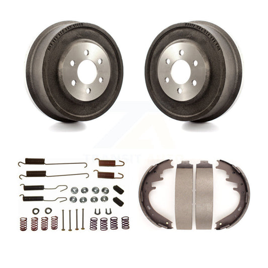 Brake Drum Kit-K8N-100327 - Kit.bestparts.ca