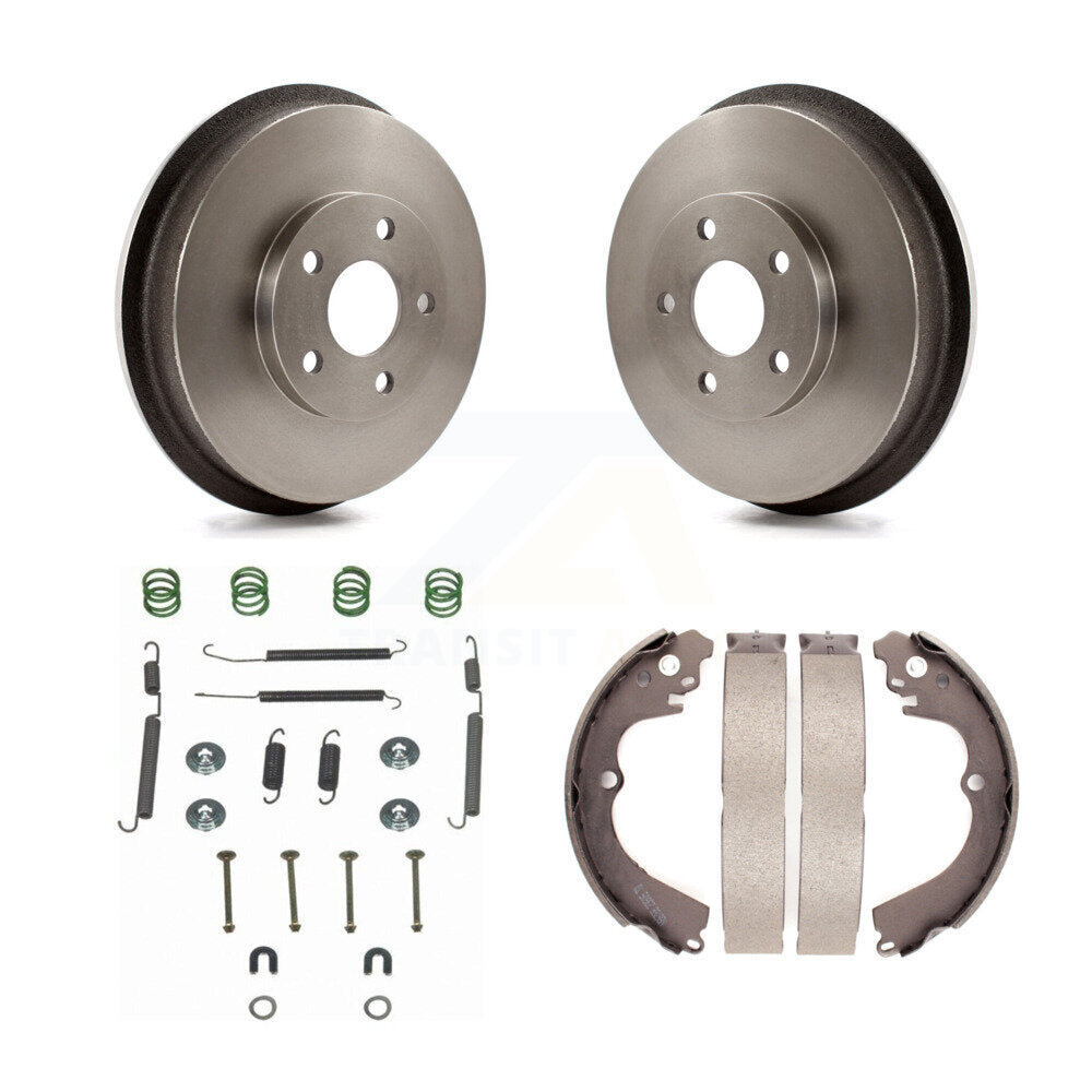 Brake Drum Kit-K8N-100328 - Kit.bestparts.ca