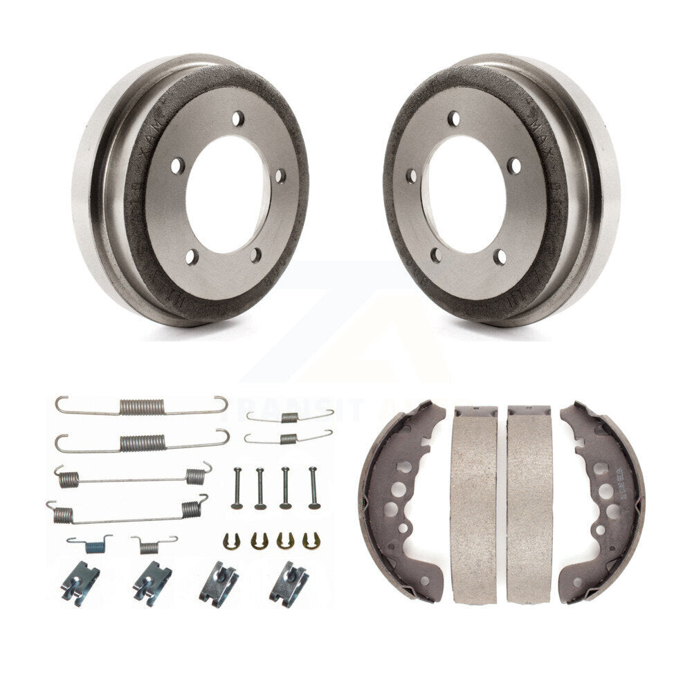 Brake Drum Kit-K8N-100329 - Kit.bestparts.ca