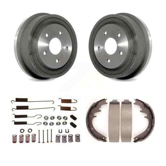 Brake Drum Kit-K8N-100330 - Kit.bestparts.ca