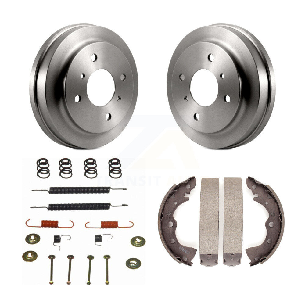 Brake Drum Kit-K8N-100335 - Kit.bestparts.ca