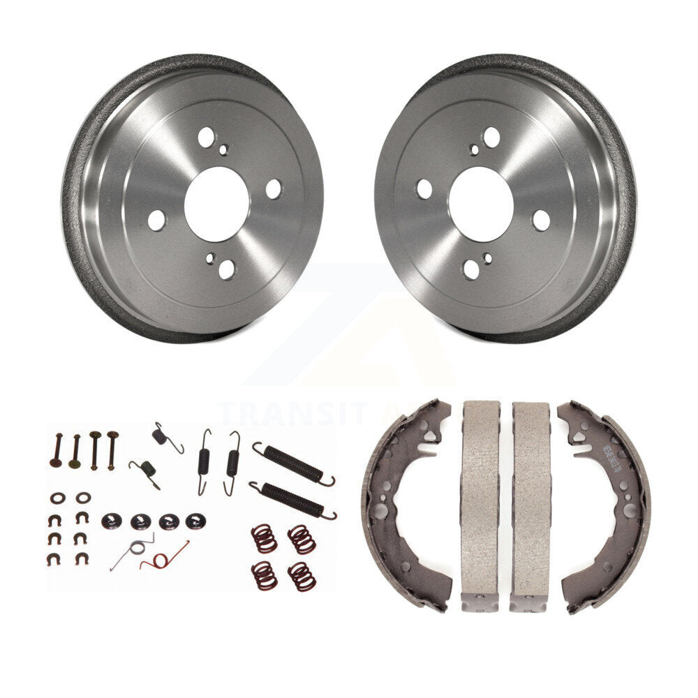 Brake Drum Kit-K8N-100336 - Kit.bestparts.ca
