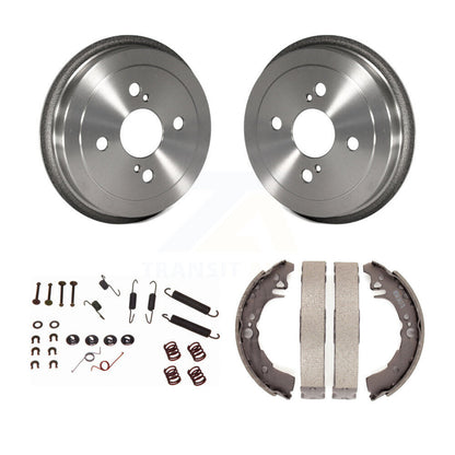 Brake Drum Kit-K8N-100336 - Kit.bestparts.ca