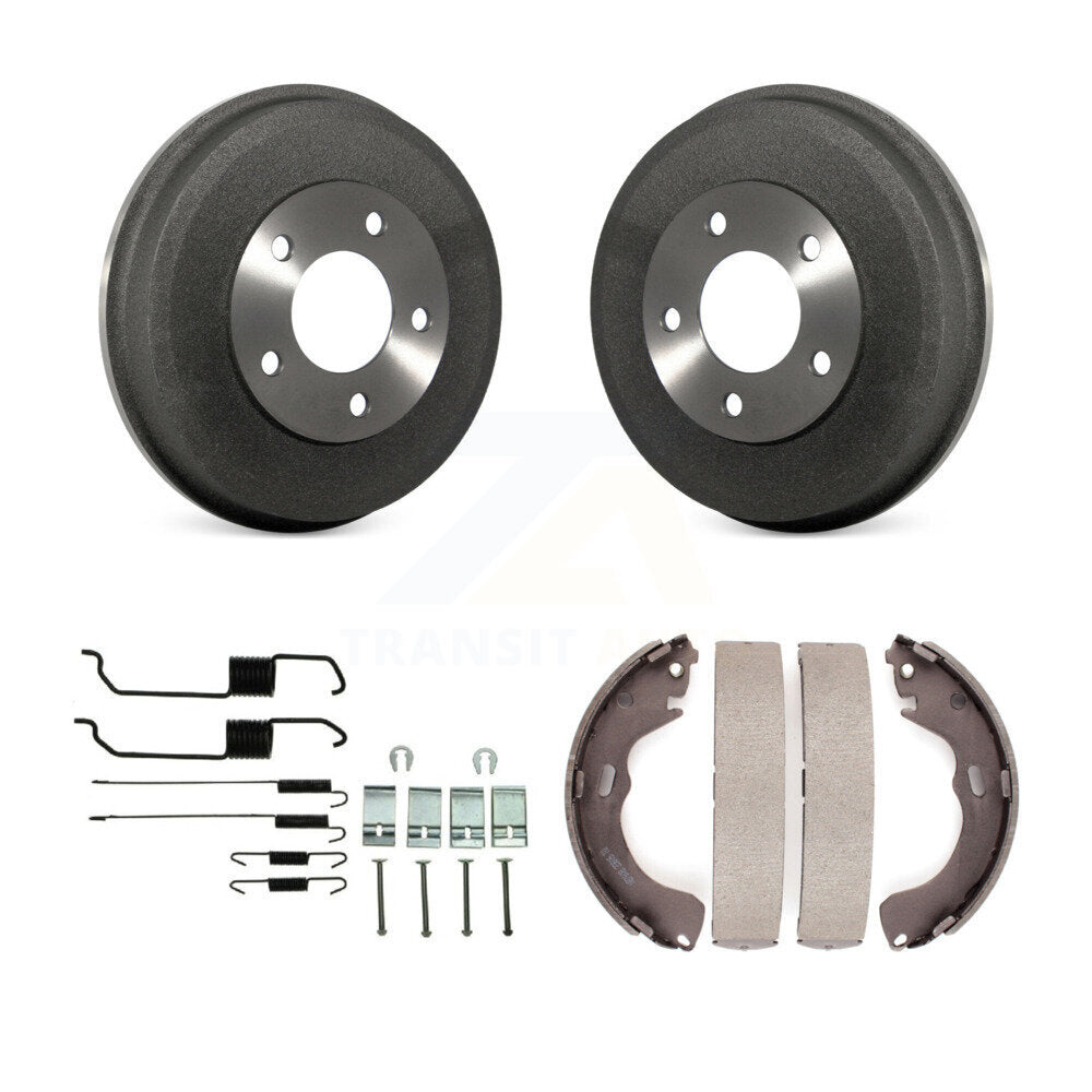 Brake Drum Kit-K8N-100337 - Kit.bestparts.ca