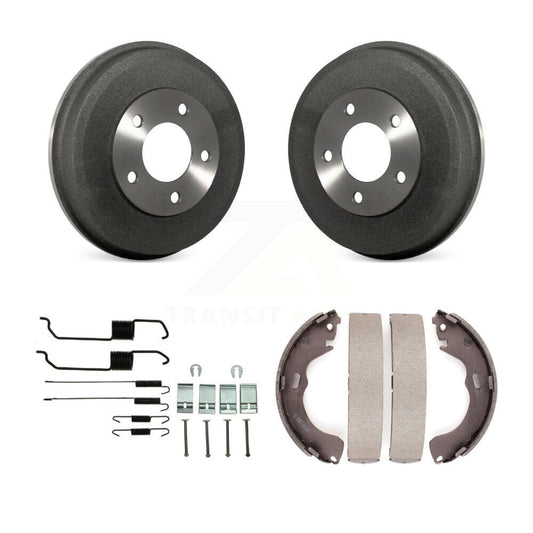 Brake Drum Kit-K8N-100337 - Kit.bestparts.ca