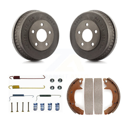 Brake Drum Kit-K8N-100338 - Kit.bestparts.ca