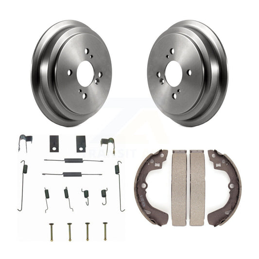 Brake Drum Kit-K8N-100339 - Kit.bestparts.ca