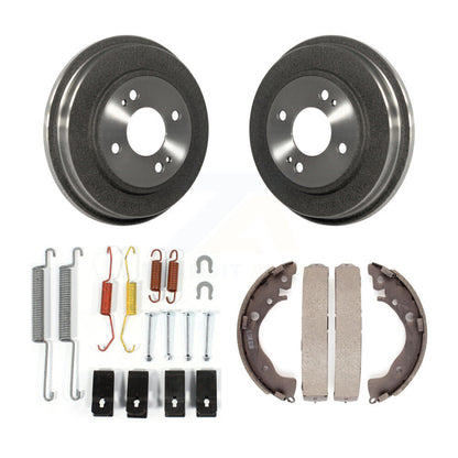 Brake Drum Kit-K8N-100342 - Kit.bestparts.ca