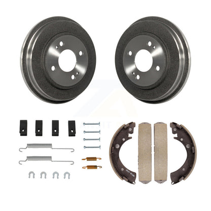 Brake Drum Kit-K8N-100343 - Kit.bestparts.ca