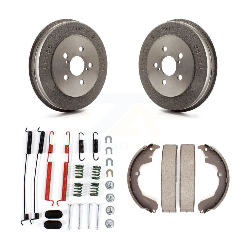 Brake Drum Kit-K8N-100344 - Kit.bestparts.ca