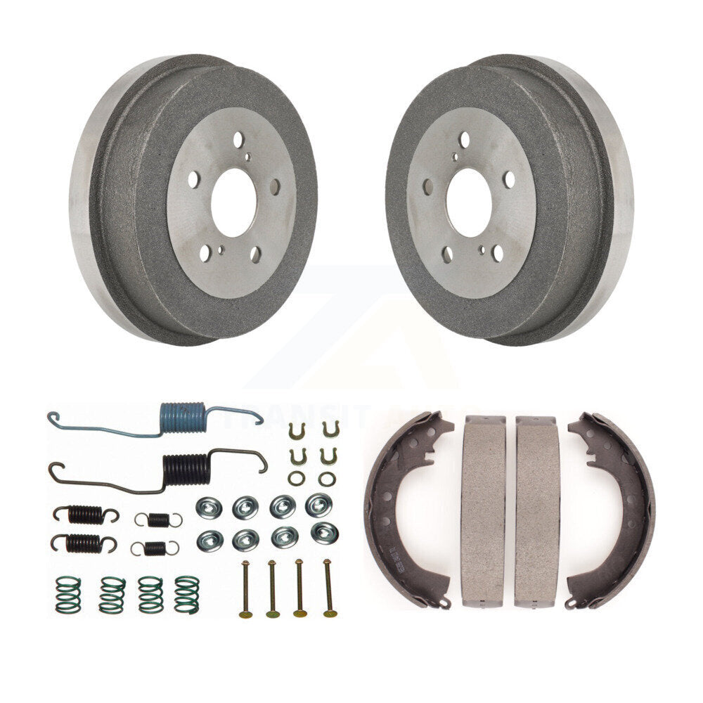 Brake Drum Kit-K8N-100345 - Kit.bestparts.ca