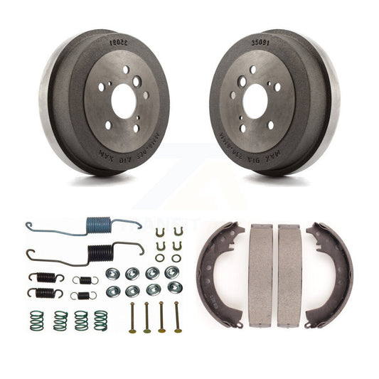 Brake Drum Kit-K8N-100346 - Kit.bestparts.ca