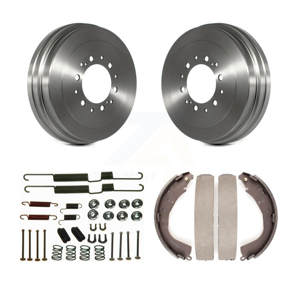 Brake Drum Kit-K8N-100348 - Kit.bestparts.ca Kit.bestparts.ca