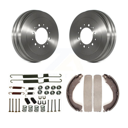Brake Drum Kit-K8N-100348 - Kit.bestparts.ca