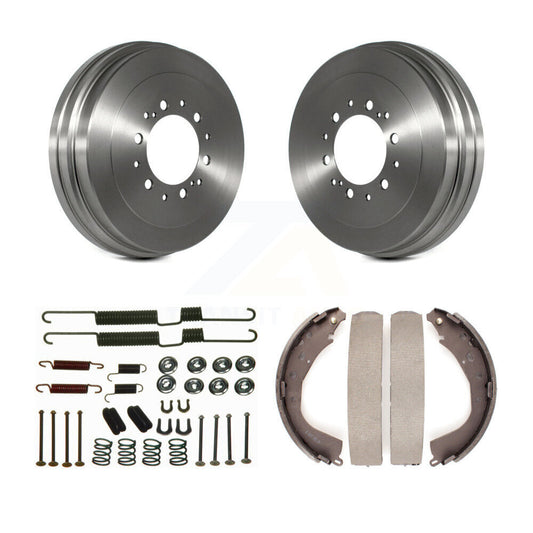 Brake Drum Kit-K8N-100348 - Kit.bestparts.ca