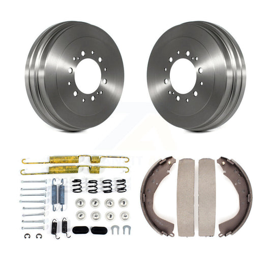 Brake Drum Kit-K8N-100349 - Kit.bestparts.ca