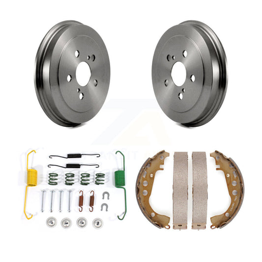 Brake Drum Kit-K8N-100350 - Kit.bestparts.ca