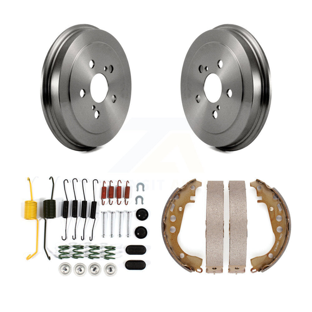 Brake Drum Kit-K8N-100352 - Kit.bestparts.ca