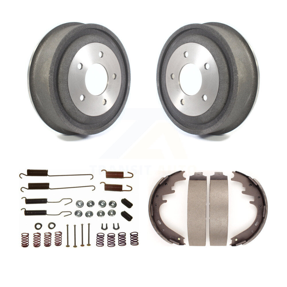Brake Drum Kit-K8N-100354 - Kit.bestparts.ca