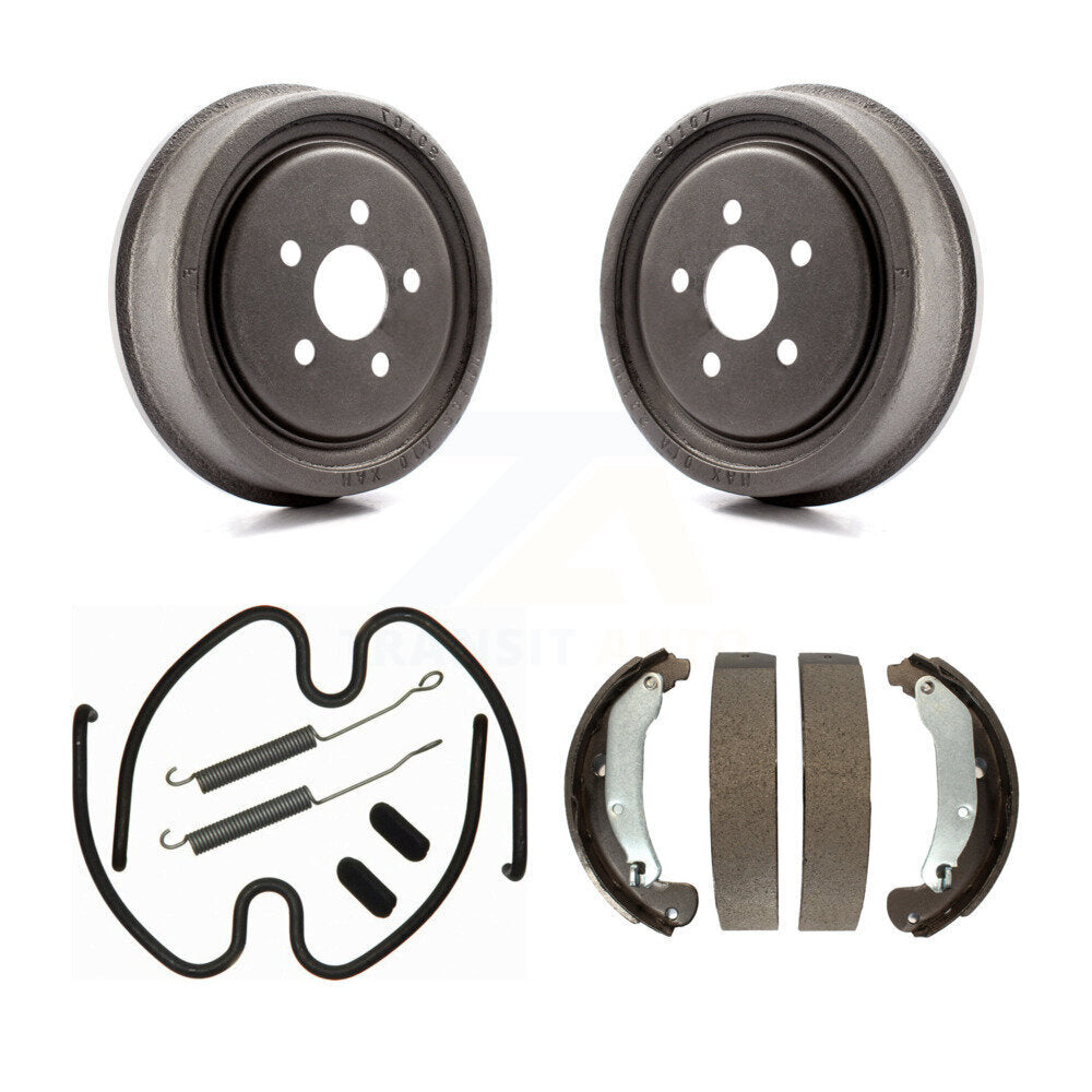 Brake Drum Kit-K8N-100355 - Kit.bestparts.ca