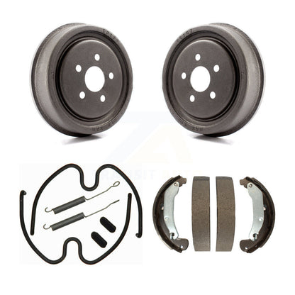 Brake Drum Kit-K8N-100355 - Kit.bestparts.ca