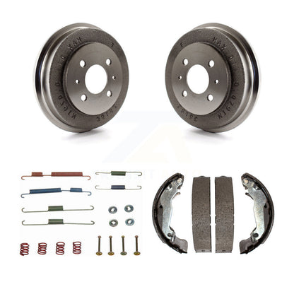 Brake Drum Kit-K8N-100357 - Kit.bestparts.ca