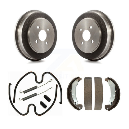 Brake Drum Kit-K8N-100358 - Kit.bestparts.ca