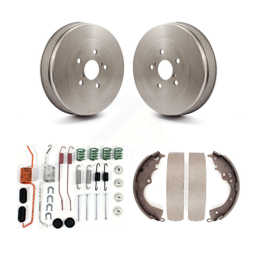 Brake Drum Kit-K8N-100360 - Kit.bestparts.ca