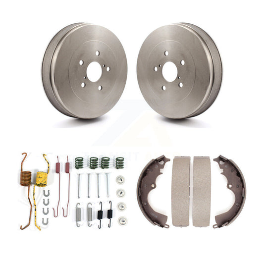 Brake Drum Kit-K8N-100361 - Kit.bestparts.ca