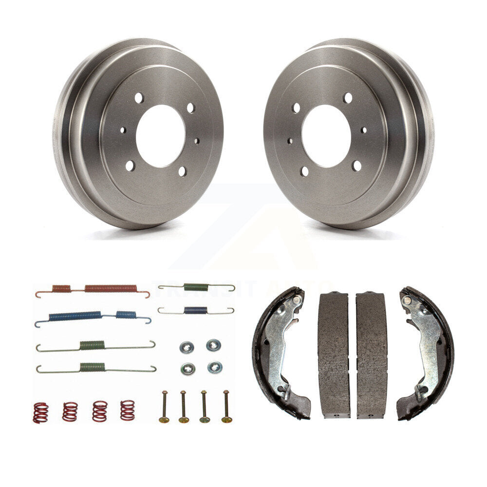 Brake Drum Kit-K8N-100362 - Kit.bestparts.ca Kit.bestparts.ca