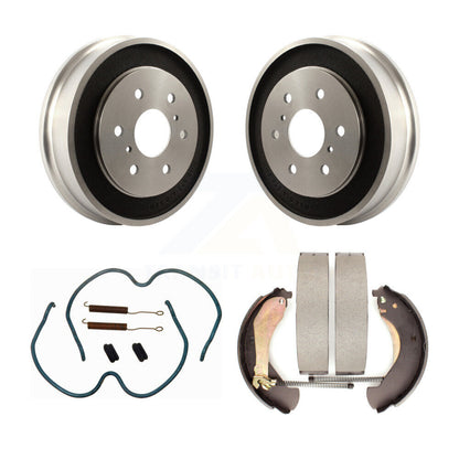 Brake Drum Kit-K8N-100364 - Kit.bestparts.ca