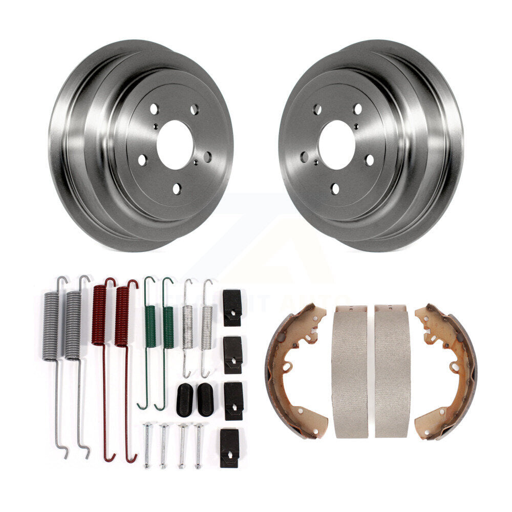 Brake Drum Kit-K8N-100366 - Kit.bestparts.ca Kit.bestparts.ca