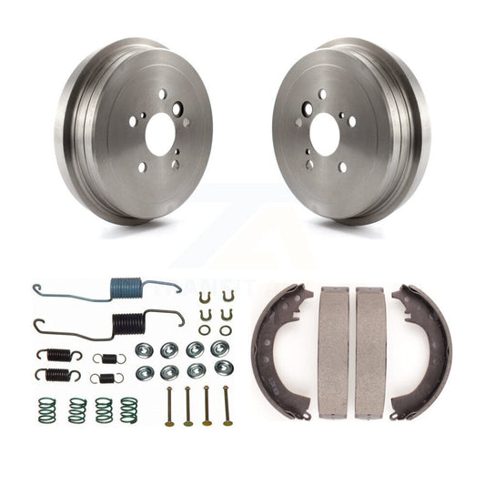 Brake Drum Kit-K8N-100367 - Kit.bestparts.ca