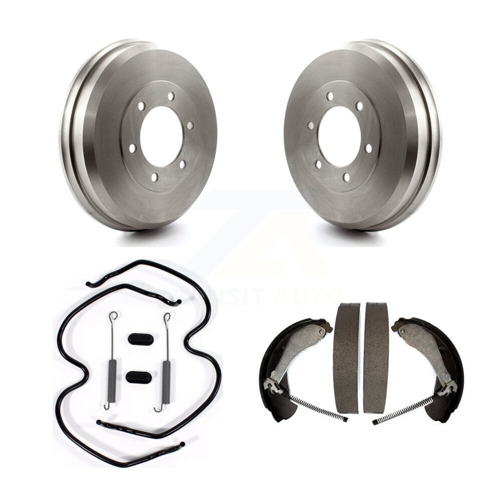 Brake Drum Kit-K8N-100368 - Kit.bestparts.ca Kit.bestparts.ca