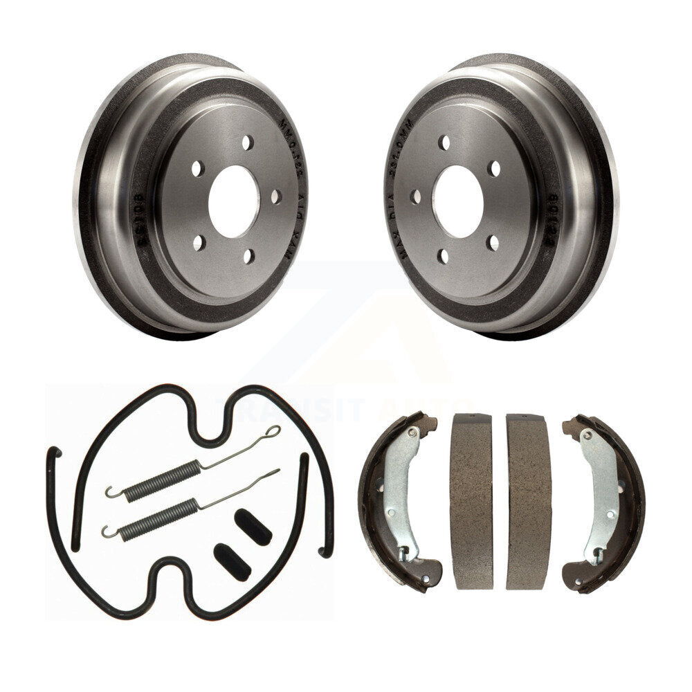 Brake Drum Kit-K8N-100372 - Kit.bestparts.ca