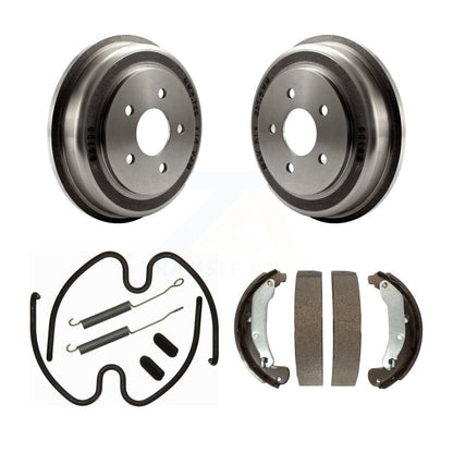 Brake Drum Kit-K8N-100372 - Kit.bestparts.ca