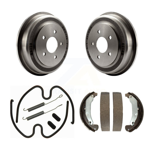 Brake Drum Kit-K8N-100372 - Kit.bestparts.ca